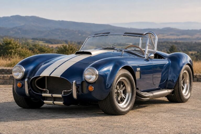 Shelby Cobra 427