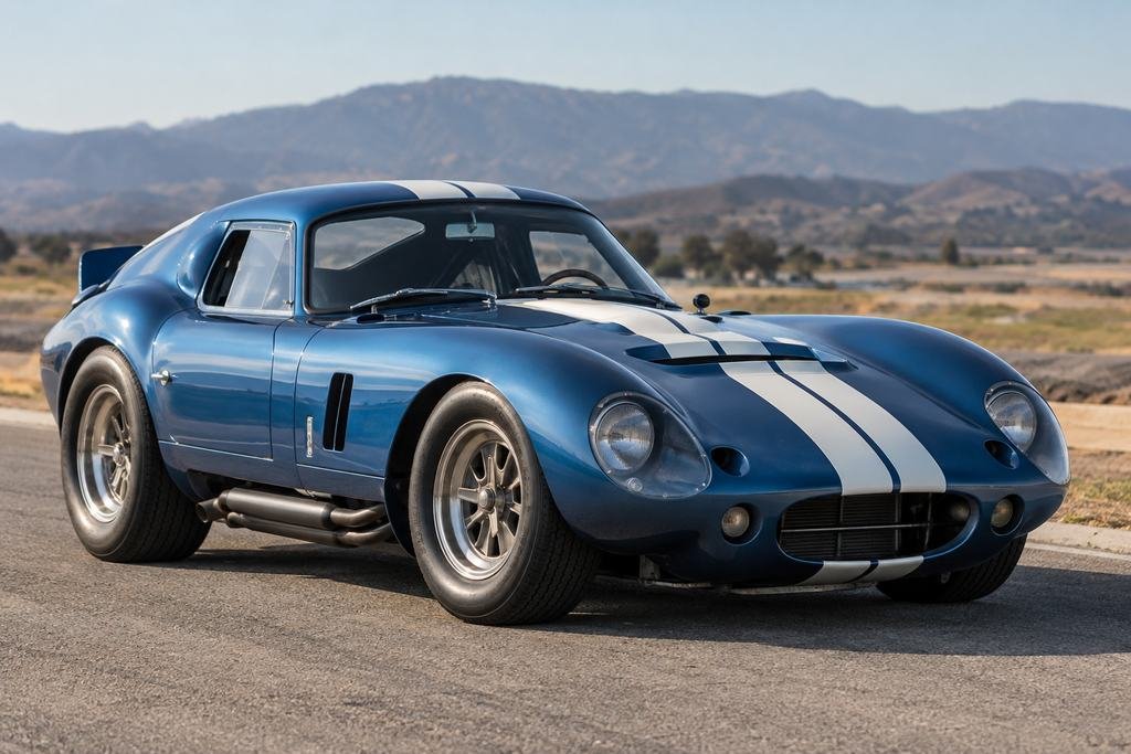 Shelby Cobra Daytona Coupe