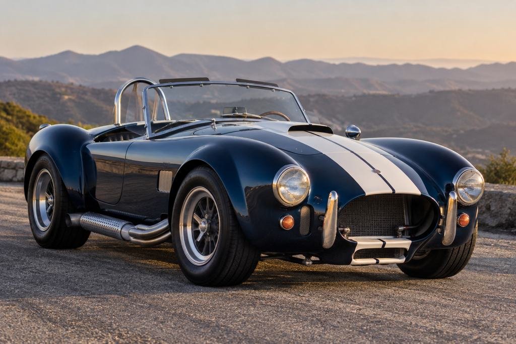Shelby Cobra