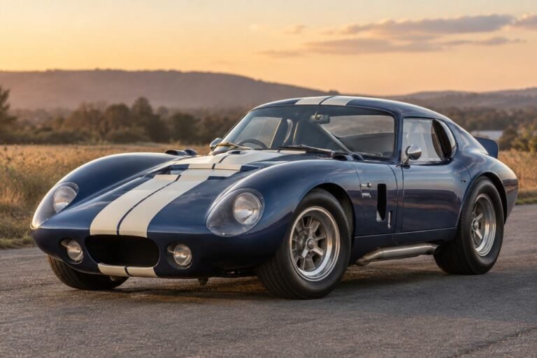 Shelby Daytona
