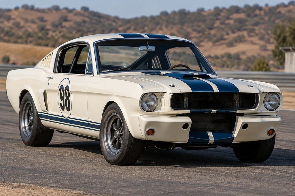Shelby Gt350r