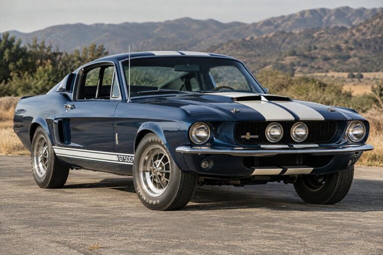 Shelby Gt500