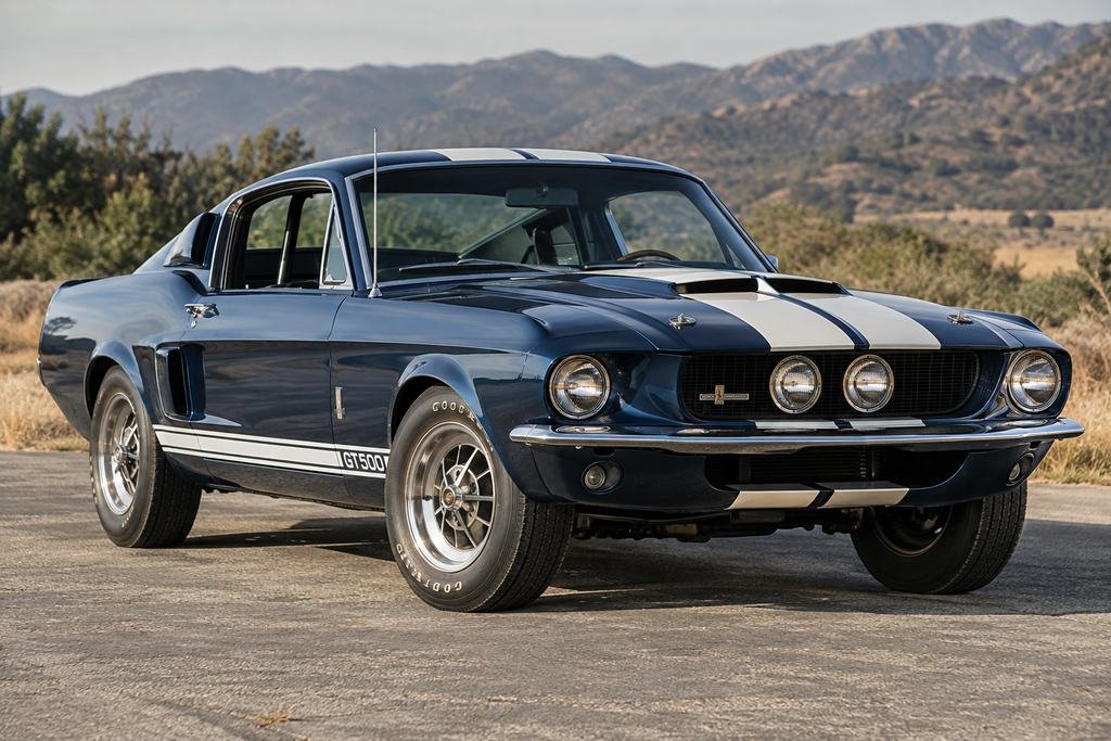 Shelby Gt500
