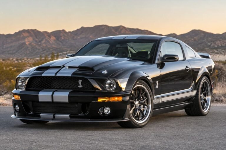 Shelby Mustang 1000