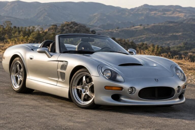 Shelby Series 1