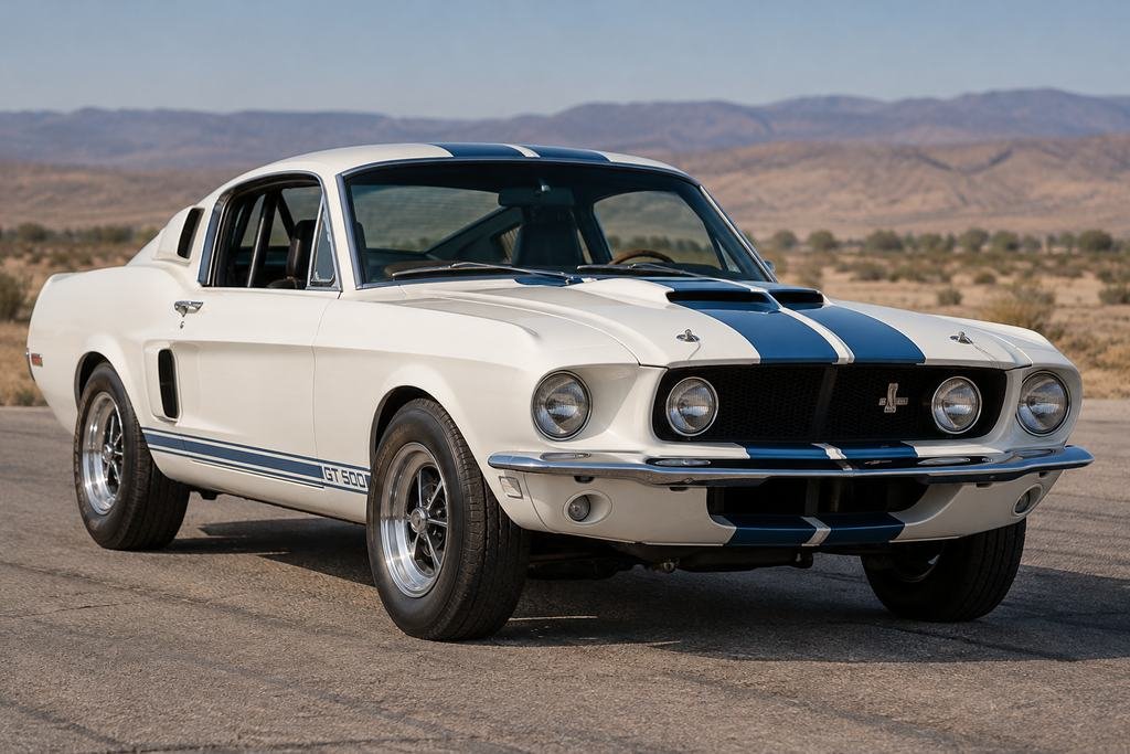 Shelby Super Snake
