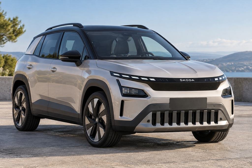 Skoda Epiq