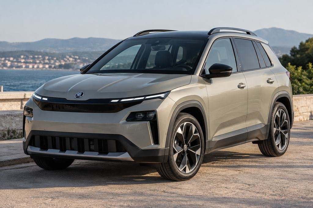 Skoda Epiq