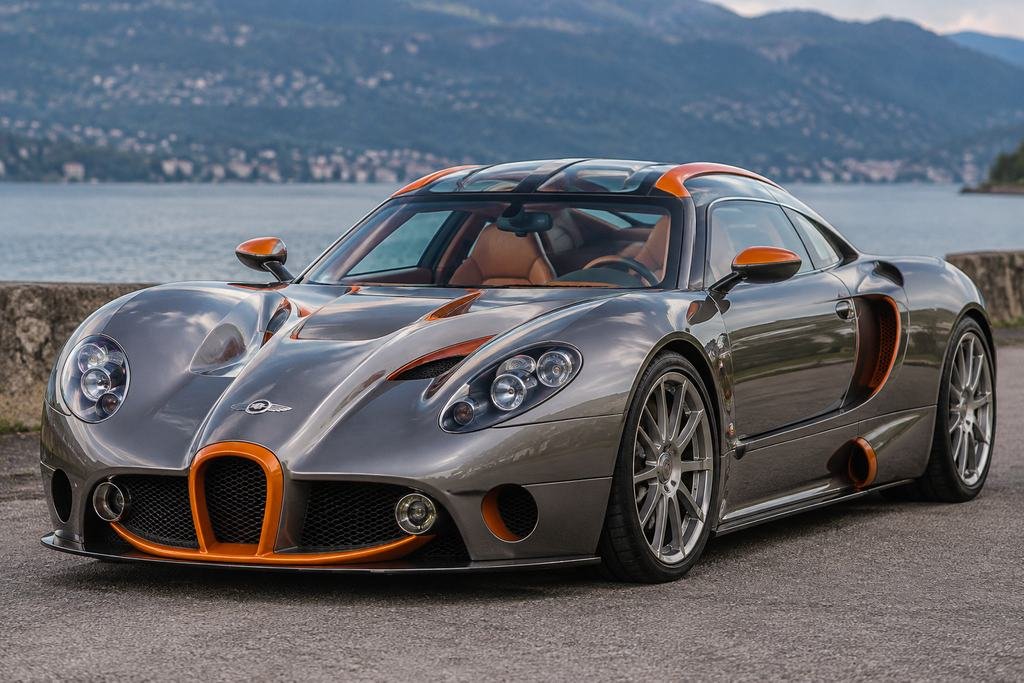 Spyker C12 Zagato