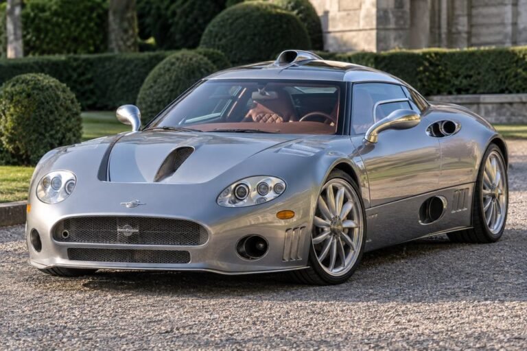 Spyker C8 Laviolette