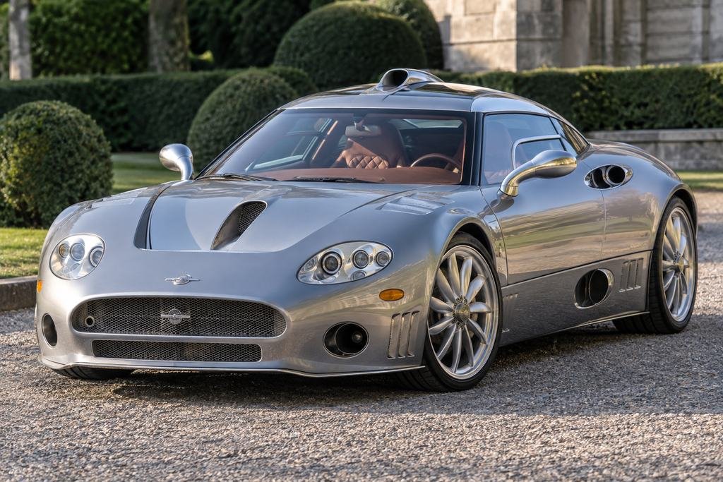 Spyker C8 Laviolette