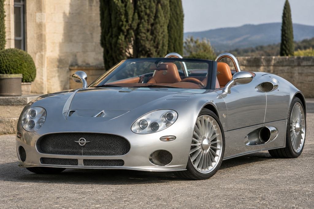Spyker C8 Spyder
