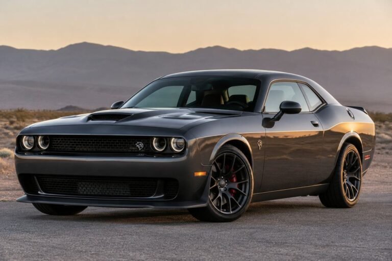SRT Hellcat