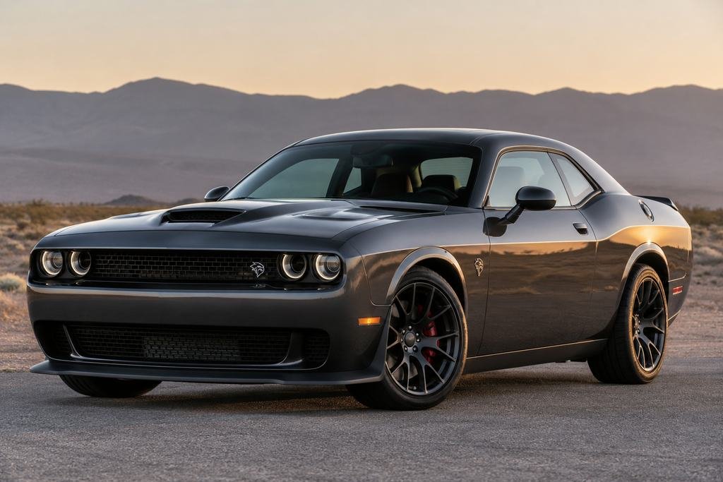 SRT Hellcat