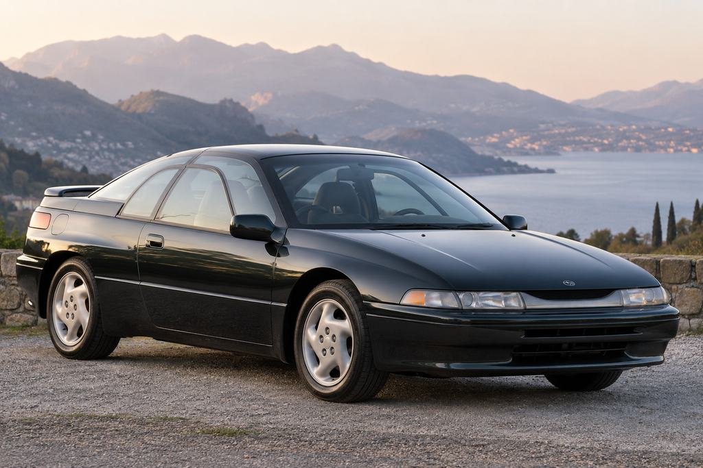 Subaru Alcyone Svx