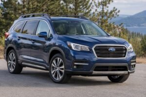 Subaru Ascent