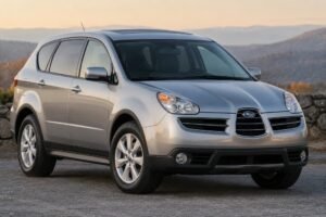 Subaru B9 Tribeca