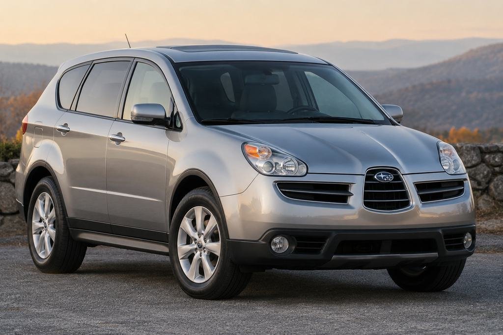 Subaru B9 Tribeca