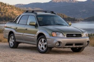 Subaru Baja