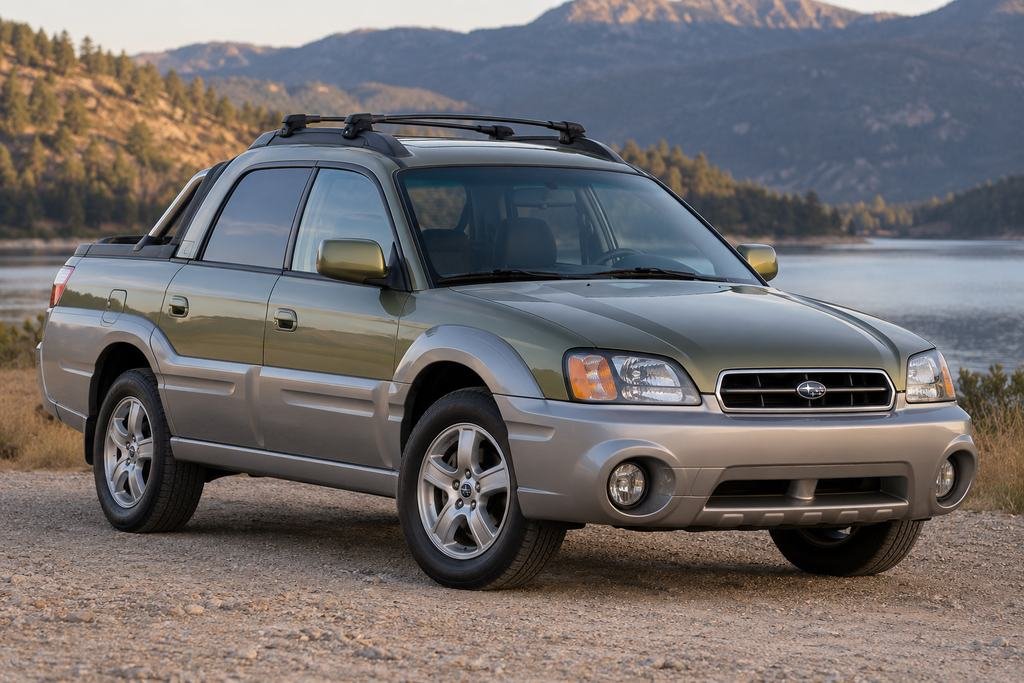 Subaru Baja