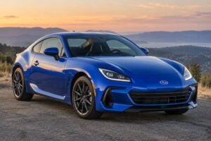 Subaru Brz 2