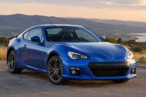 Subaru Brz