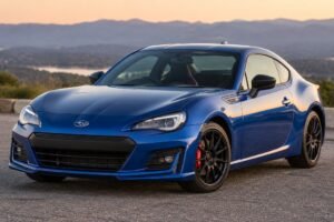 Subaru Brz Sti