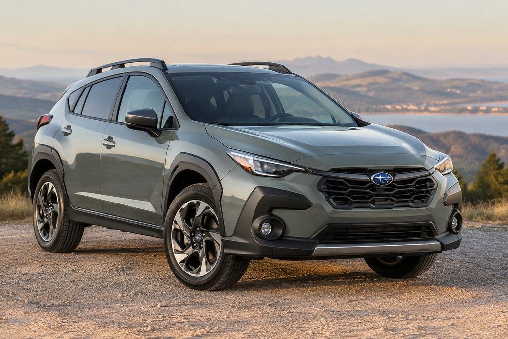 Subaru Crosstrek
