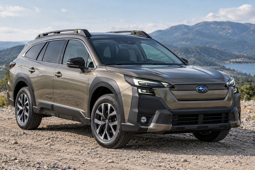 Subaru E-Outback