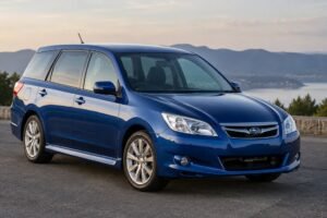 Subaru Exiga