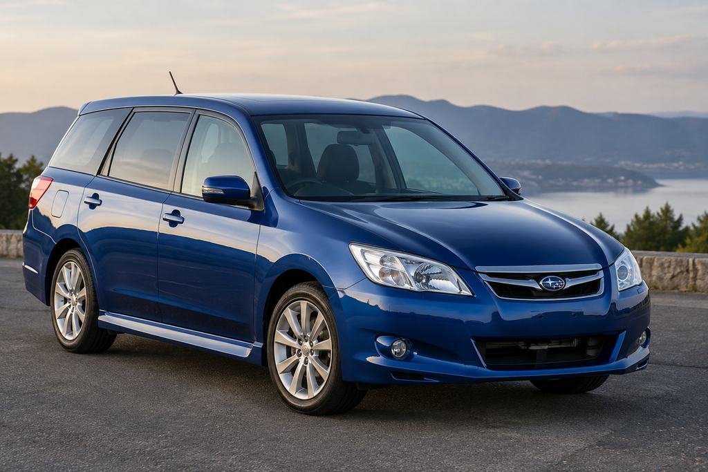 Subaru Exiga