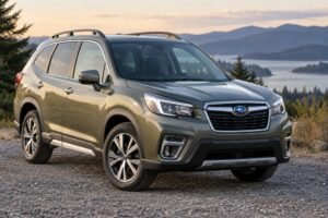 Subaru Forester 5