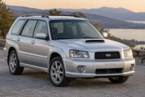Subaru Forester Xt