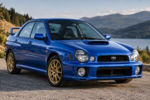 Subaru Impreza 2