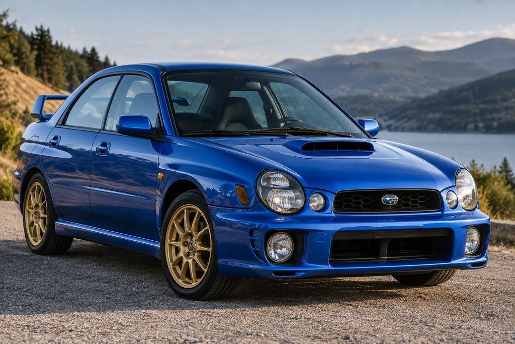 Subaru Impreza 2