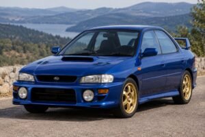Subaru Impreza Wrx