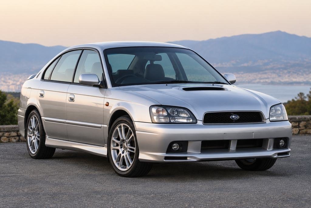 Subaru Legacy B4
