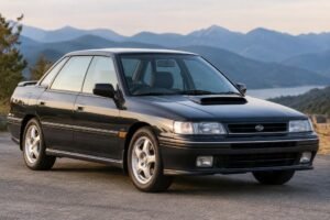Subaru Legacy GT