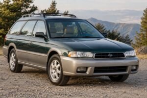 Subaru Legacy Outback