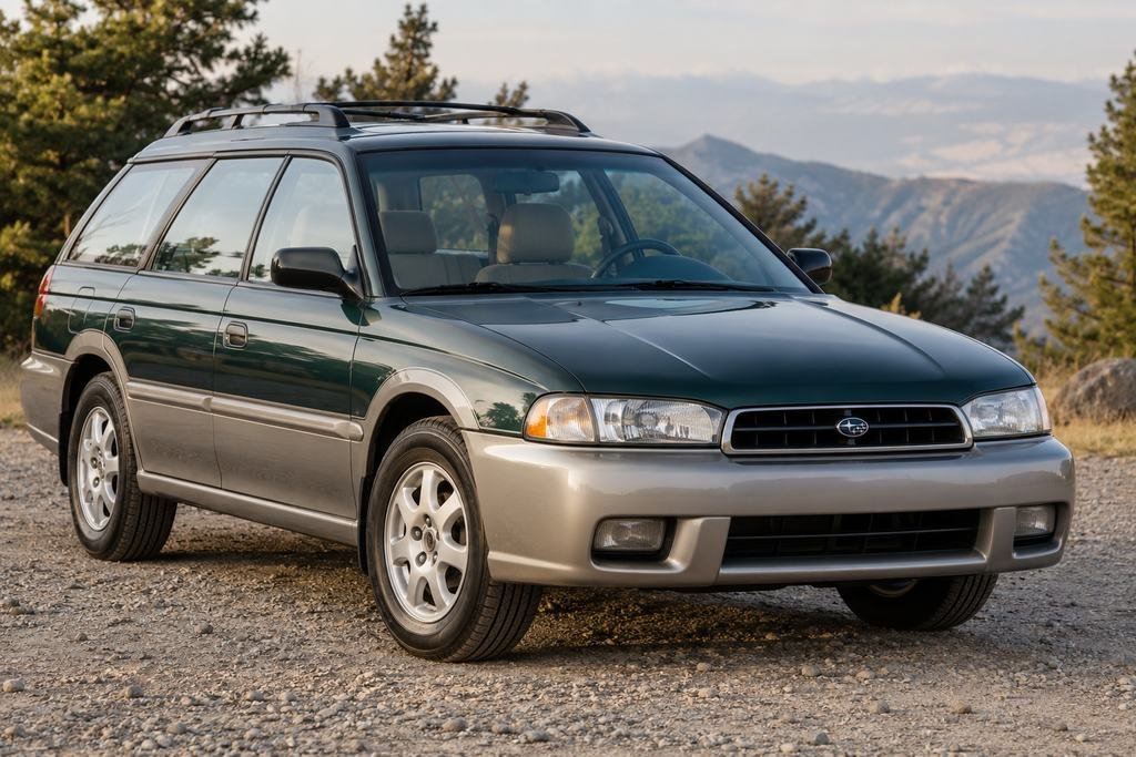 Subaru Legacy Outback