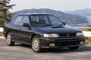 Subaru Legacy RS
