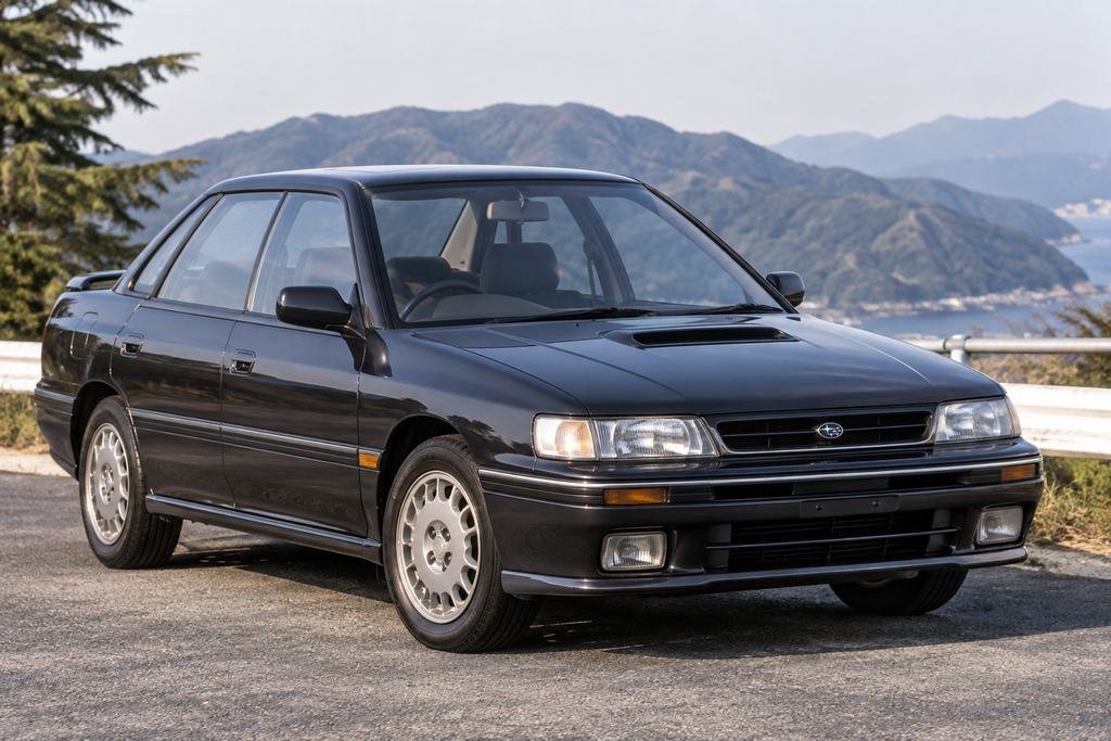 Subaru Legacy RS