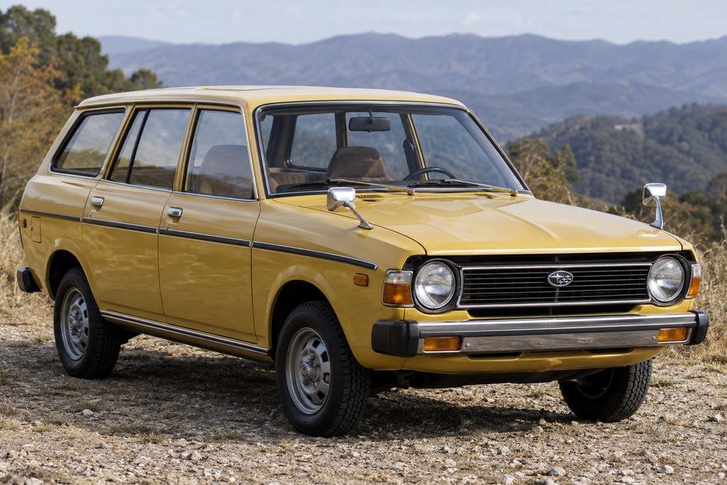 Subaru Leone