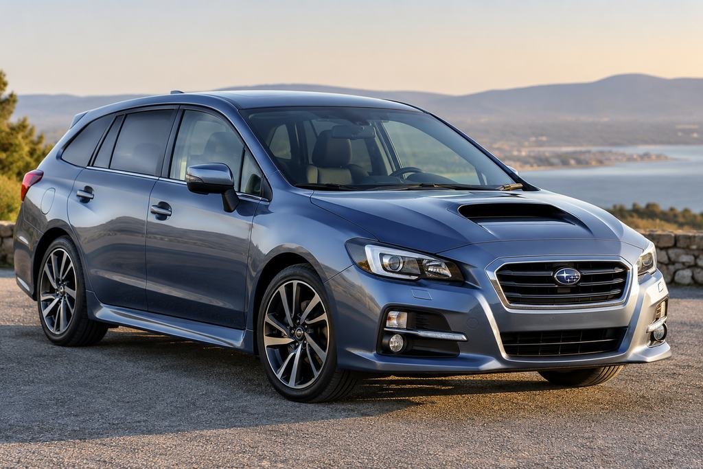 Subaru Levorg