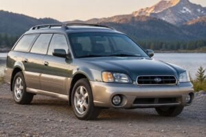 Subaru Outback 2