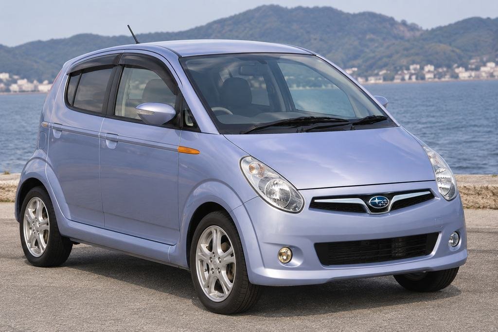 Subaru R2