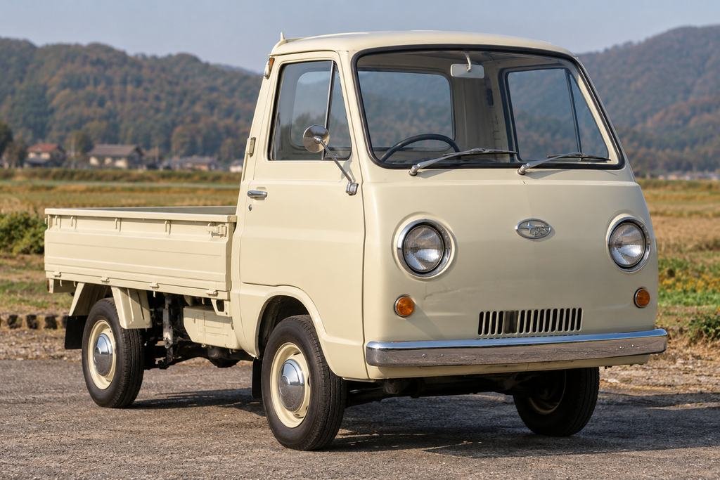 Subaru Sambar