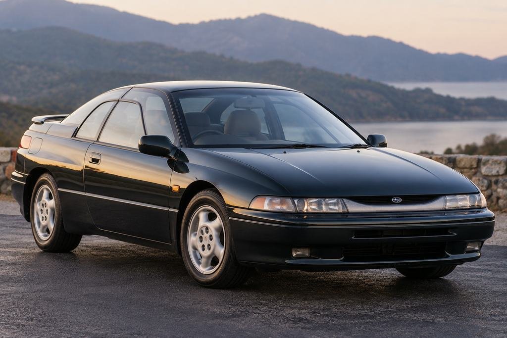 Subaru Svx