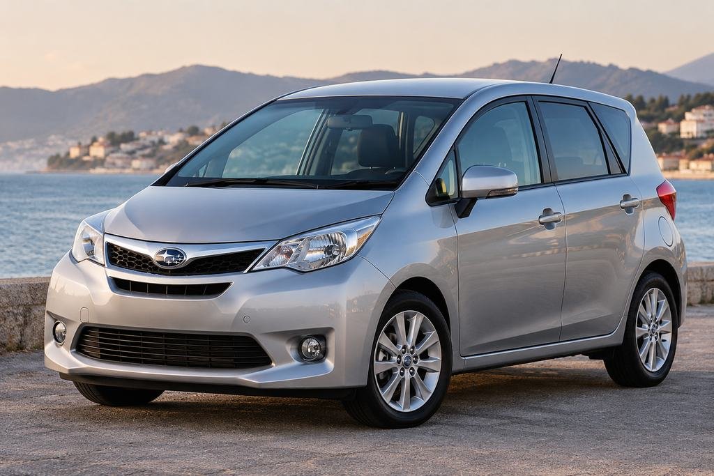 Subaru Trezia