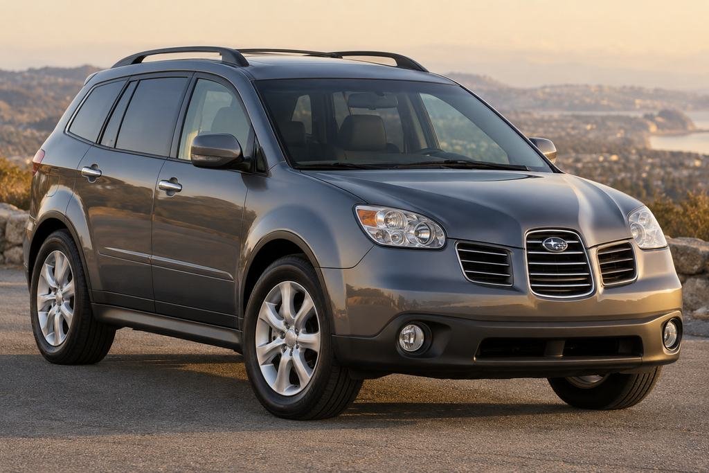 Subaru Tribeca